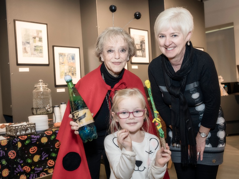 Halloween 2018 - Photographie : L'art de capter / Gracieuseté Desjardins Vaudreuil-Soulanges