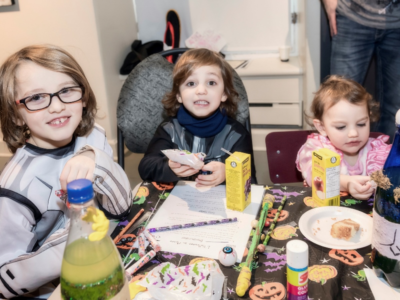 Halloween 2018 - Photographie : L'art de capter / Gracieuseté Desjardins Vaudreuil-Soulanges