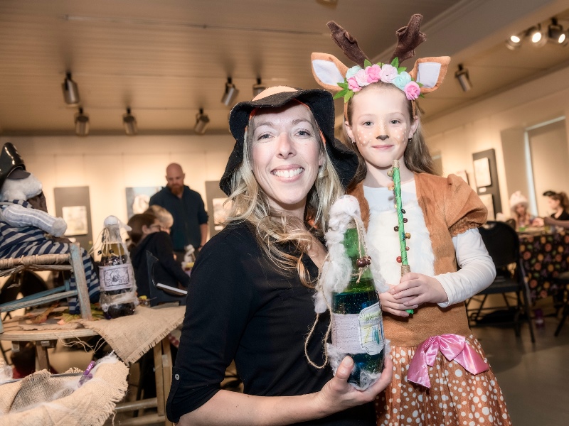 Halloween 2018 - Photographie : L'art de capter / Gracieuseté Desjardins Vaudreuil-Soulanges