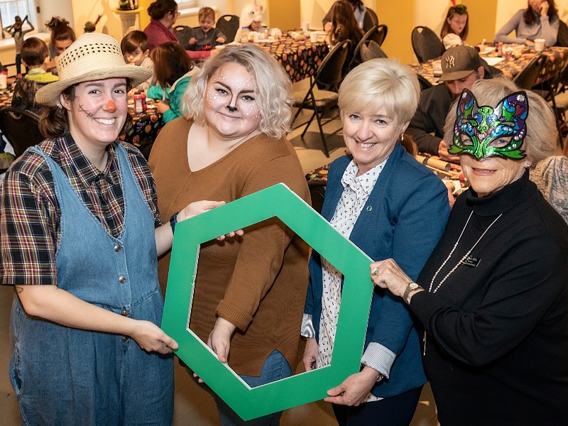 Halloween 2019 - Photographie : L'art de capter / Gracieuseté Desjardins Vaudreuil-Soulanges