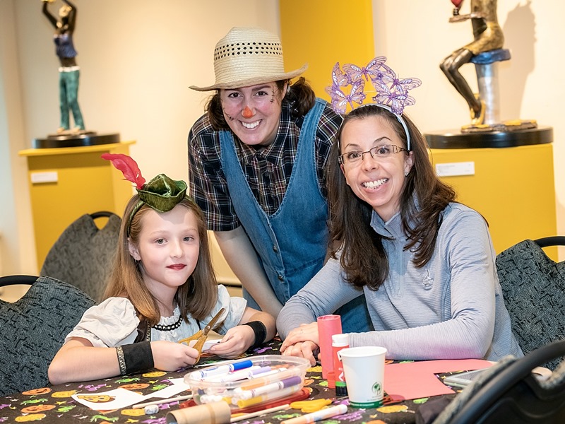 Halloween 2019 - Photographie : L'art de capter / Gracieuseté Desjardins Vaudreuil-Soulanges