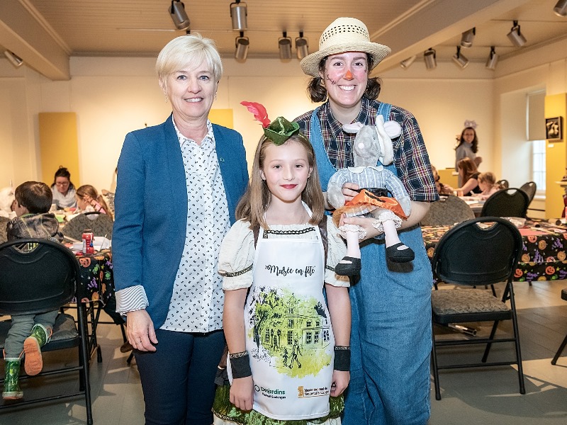 Halloween 2019 - Photographie : L'art de capter / Gracieuseté Desjardins Vaudreuil-Soulanges