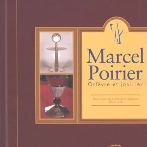 Marcel Poirier, orfèvre et joaillier