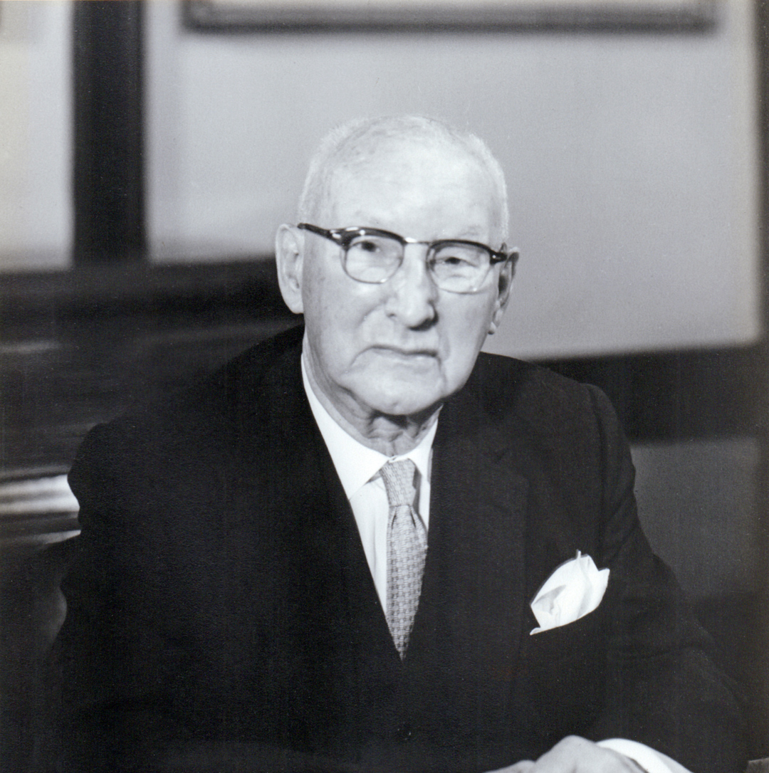 William R. Eakin - 1929-1932
