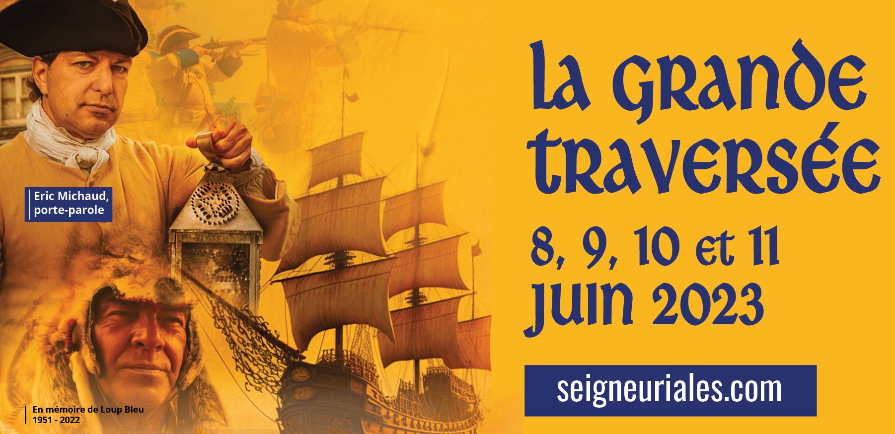 Les Seigneuriales de VaudreuilDorion 2023 Musée régional de